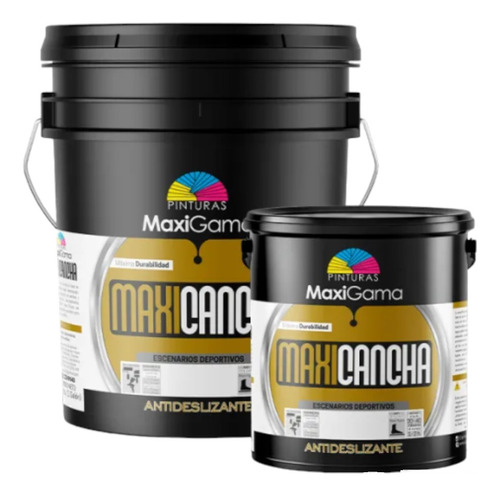 Pintura Para Cancha Maxicancha Galon Marca Maxigama