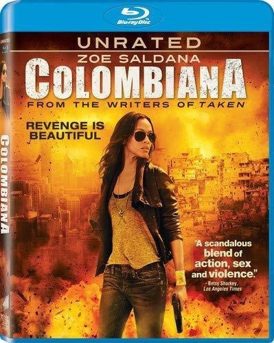 Colombiana (copia Digital Blu-ray Ultraviolet)