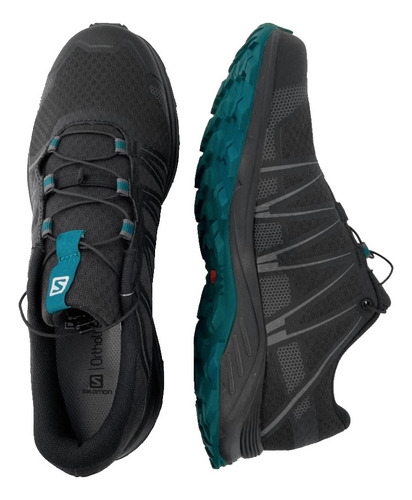 Imagen 4 de 5 de Zapatillas Hombre Trail Running - Xa Meoka M - Salomon