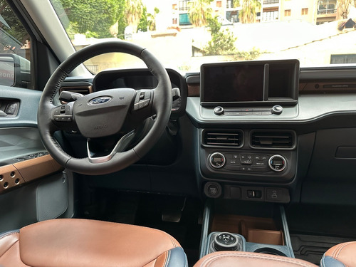 Imagen 7 de 8 de Ford Maverick 2.0t 4wd Lariat At8 5.000km