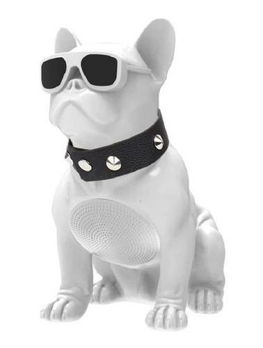 Bulldog Perro Parlante Bluetooth Inalámbrico Envío Gratis