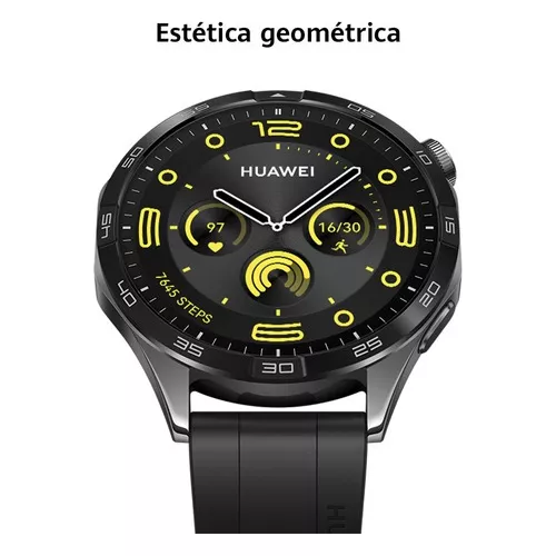 Huawei Watch GT 4: características y precios de la nueva competencia del  Apple Watch