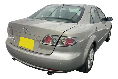 Defensa Delantera Para Mazda 6 2007 A 2009 2.0