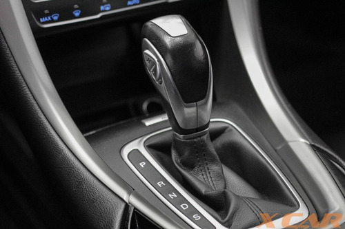 Ford Fusion 2.5 16v Flex 4p Automático Preto