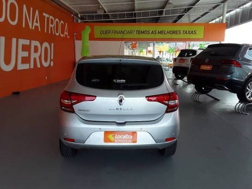 Renault Sandero 1.0 12v Sce Flex Zen Manual