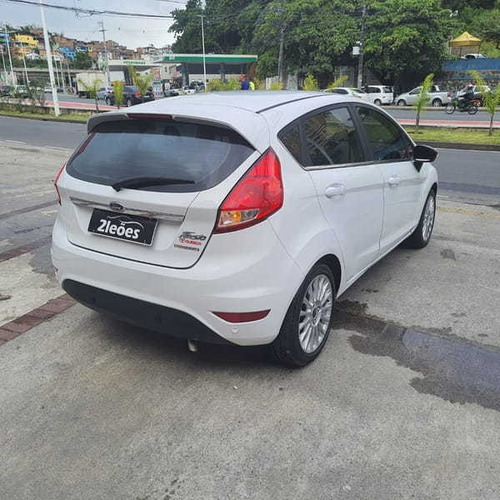 Imagem 4 de 15 de Ford Fiesta Ha 1.6l Ti 2015