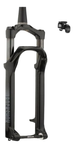Suspensão Alum. 29 Judy Silver Rockshox Tapered 100mm Boost
