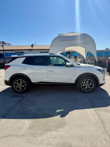 SsangYong Korando 1.6Td Glx At6 2Wd
