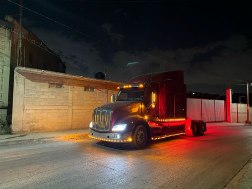 Tractocamion Peterbilt 579 Motor Paccar Mx-13 M/t Año 2017