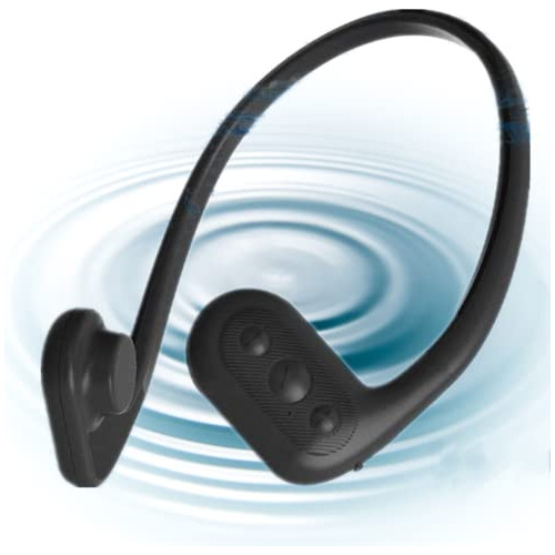 Auriculares De Conducción Ósea Para Natación, Tayogo Ipx8