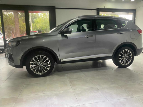 Imagen 6 de 15 de Haval H6 2022 2.0t Coupe Dignity At 2wd