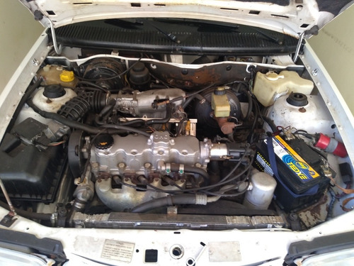 Chevrolet Kadett Gsi