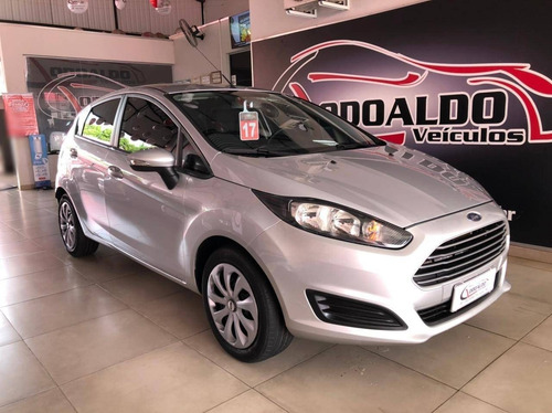 Ford Fiesta 1.6 Se Hatch 16v Flex 4p Manual
