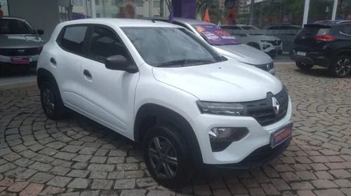 Renault Kwid Zen 1.0 12v SCe (Flex)