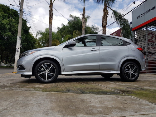 Imagen 11 de 15 de Honda Hr-v Touring Cvt 2019, 1 Dueño, Factura Original