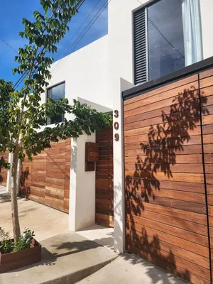 Casa en renta