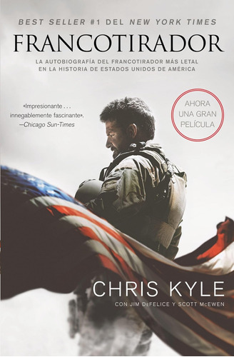 Libro: Francotirador (american Sniper - Spanish Edition): La