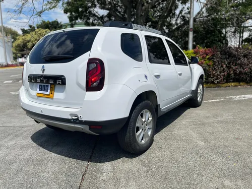 Renault Duster 1.6 Dynamique 4X2 At