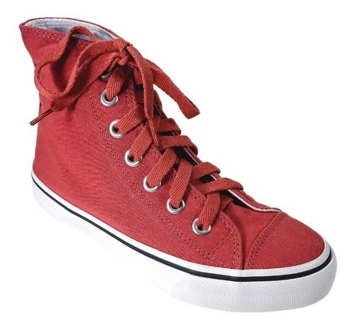 Imagem 3 de 3 de Tênis Lindo Feminino Tipo Botinha Capricho