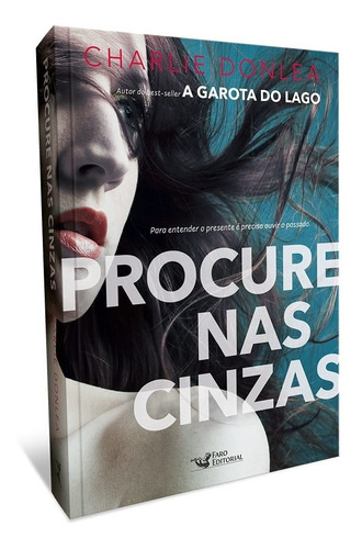 Livro Procure Nas Cinzas