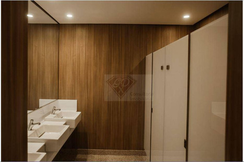 Imagem 9 de 13 de Andar Corporativo Comercial Para Locação, Itaim Bibi, São Paulo - Ac0005. - Ac0005