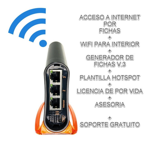 Mikrotik Rbv931 Hap Lite Vende Internet X Fichas + Cable Red
