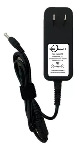 Eliminador Sustituto Tipo Ka390 12v 2500ma Para Equipos Korg