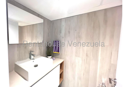 Apartamento En Alquiler Campo Alegre Mls#25-13976