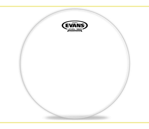 Parche P/ Bateria Tom Evans Genera 13 Resonante - Usa Tt13gr