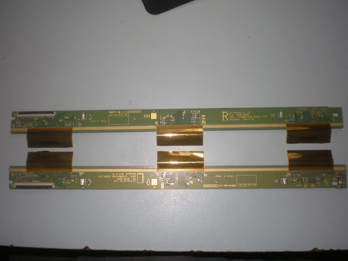 Placas 6870s-0964c 6870s-0965c Lc320wuh-scm1 Left Right