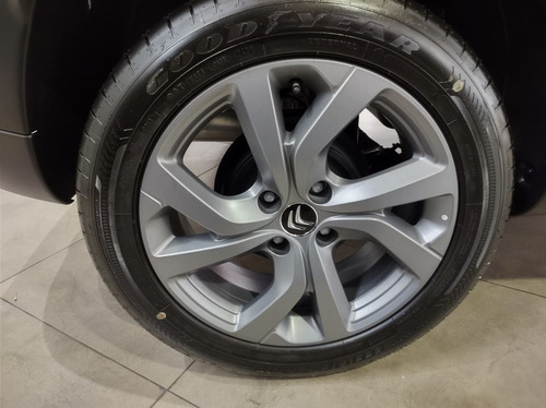 Imagen 7 de 22 de Citroën C4 Cactus 1.6 Vti 115 Eat6 Feel Pk Plus 2022