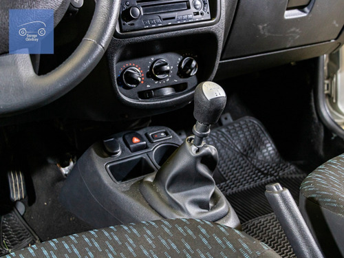 Imagen 15 de 18 de Renault Clio Mio Confort 1.2 5ptas 2016