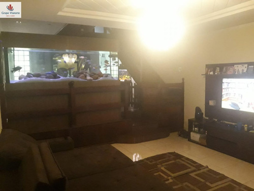 Imagem 26 de 29 de Casa A Venda No Bairro Vila Maria Luisa Em São Paulo - Sp. - Ga214-1