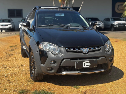 Fiat Strada 1.8 MPI ADVENTURE LOCKER CE 8V FLEX 2P MANUAL