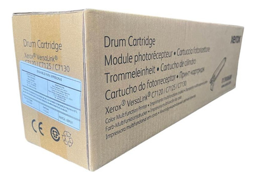 Versalink C7120 C7130 C7125 Xerox Tambor Facturado 013r00688