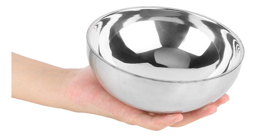 Ensaladera De Acero Inoxidable Para Uso Doméstico De Doble C
