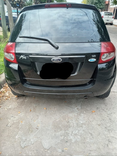 Ford Ka 2010 1.6 Pulse