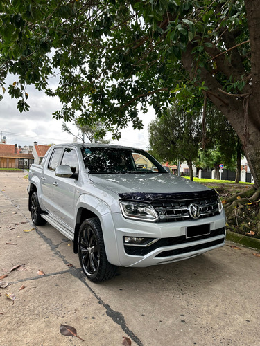 Volkswagen Amarok 3.0 V6 Extreme