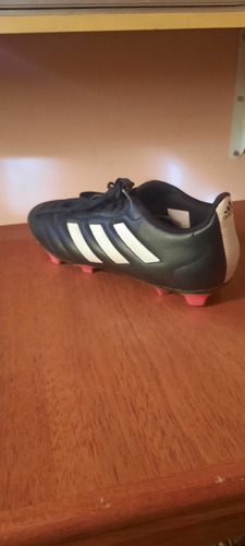 Botines Adidas Talle 39 Goleto Xviii (Usado)