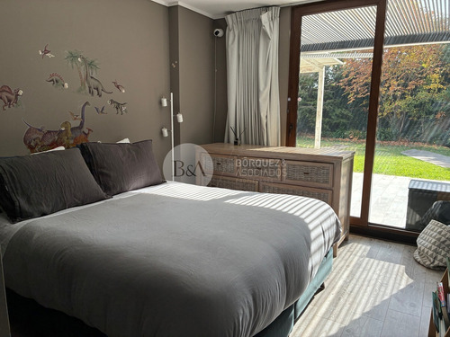 22835 - Precioso Departamento Con Jardín Y Piscina