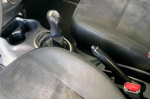 Nissan March 2020
