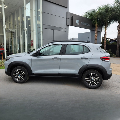Pulse Audace 1.0t Cvt