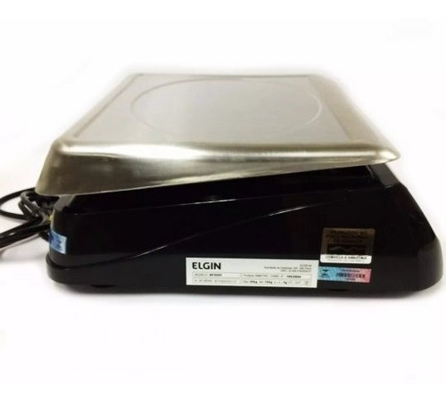 Imagem 6 de 10 de Kit Elgin Pdv - Impressora Etiqueta L42dt + Balança Dp 30kg