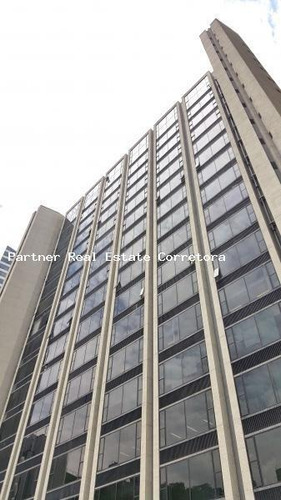 Imagem 4 de 15 de Conjunto Comercial Para Locação Em São Paulo, Cidade Monções, 12 Banheiros, 16 Vagas - 2506_2-825916