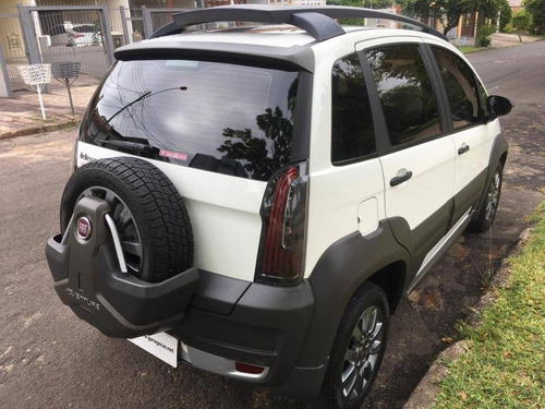 Fiat Idea 1.8 Mpi Adventure 16v Flex 4p Manual
