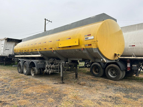 Carreta Tanque 30000l Compartimentada