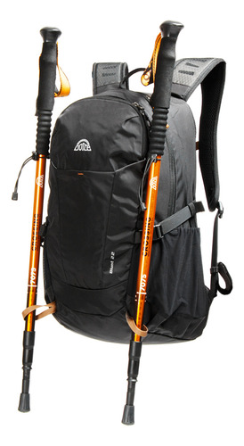 Mochila Blunt 22 Litros Negro Doite