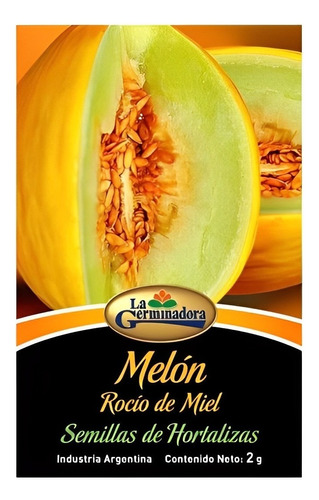 Semillas Melon La Germinadora 2 Gr Valhalla Grow Shop