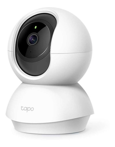 Cámara De Seguridad Tapo C200 Wifi Interior 1080p Rotativo