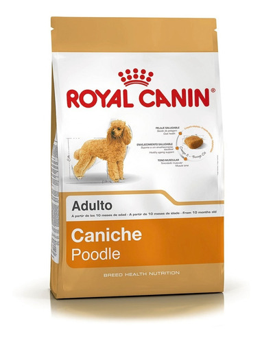 Royal Canin Poodle 30 Adulto X 1 Kg